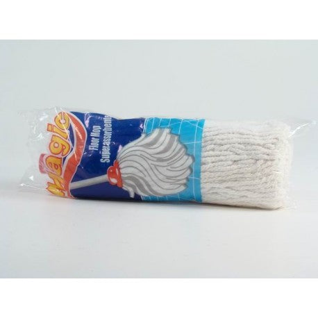 MAGIC FLOOR MOP COTONE CANDIDO 300GR