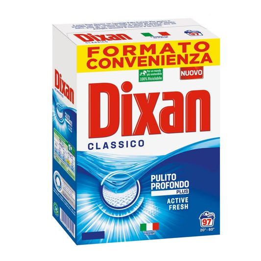 DIXAN POLVERE CLASSICO 97 MISURINI