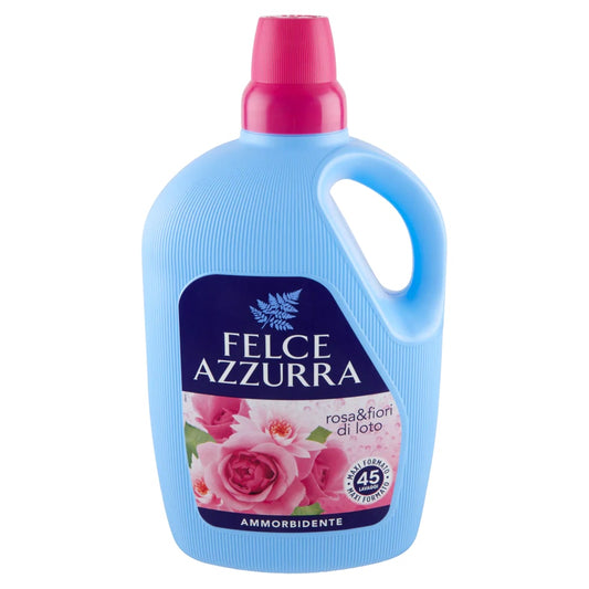 FELCE AZZURRA AMMORBIDENTE 45LAV. LT.3 ROSA&FIORI DI LOTO