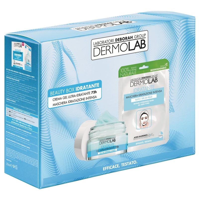 DERMOLAB BEAUTY BOX IDRATANTE