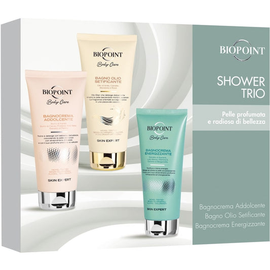 BIOPOINT KIT SHOWER TRIO 23